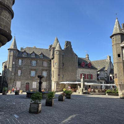 Séjour Salers du 17 au 20 juin 2025