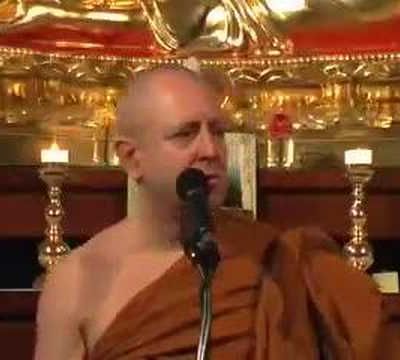 Superstitions (dhamma talk by Ajahn Brahm)