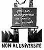 La fronde des universités contre la politique d'austérité