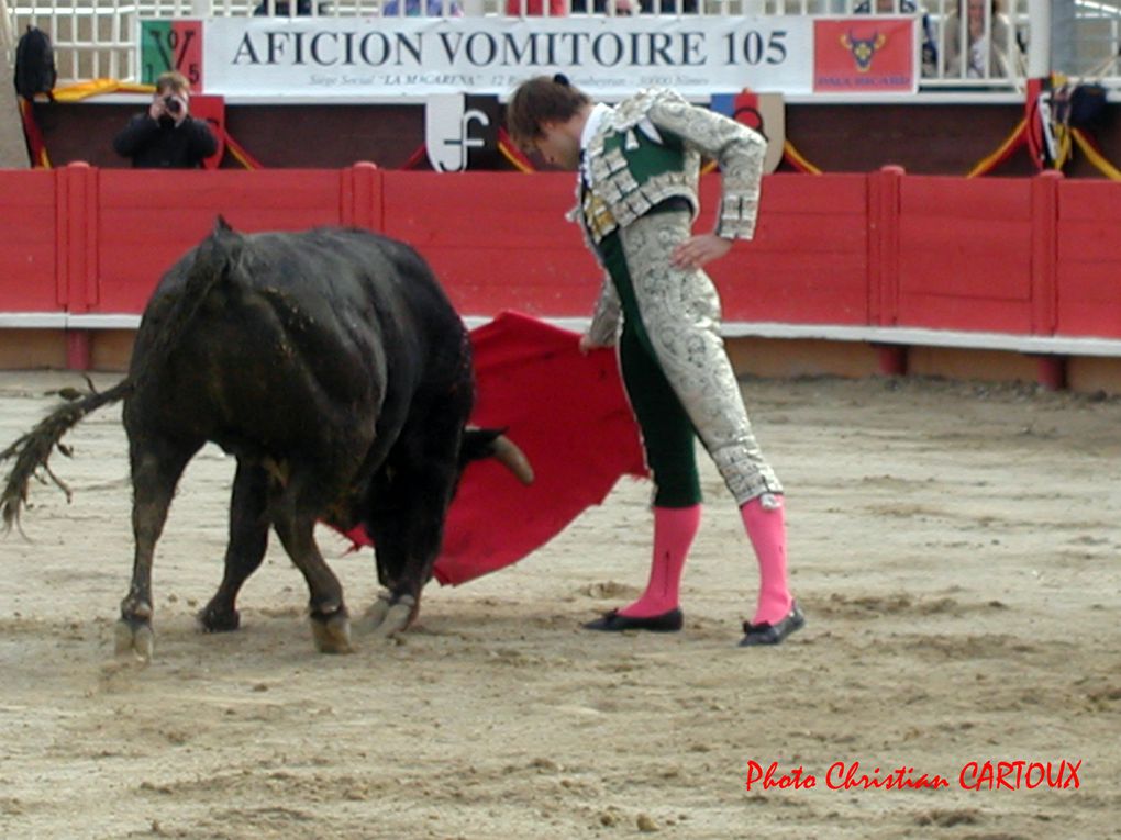 Album - VERGÈZE: Féria du Rhôny 2009 