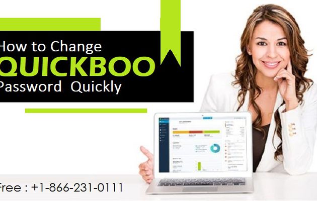 How to Change QuickBooks* Password Problem/Solution Quickly