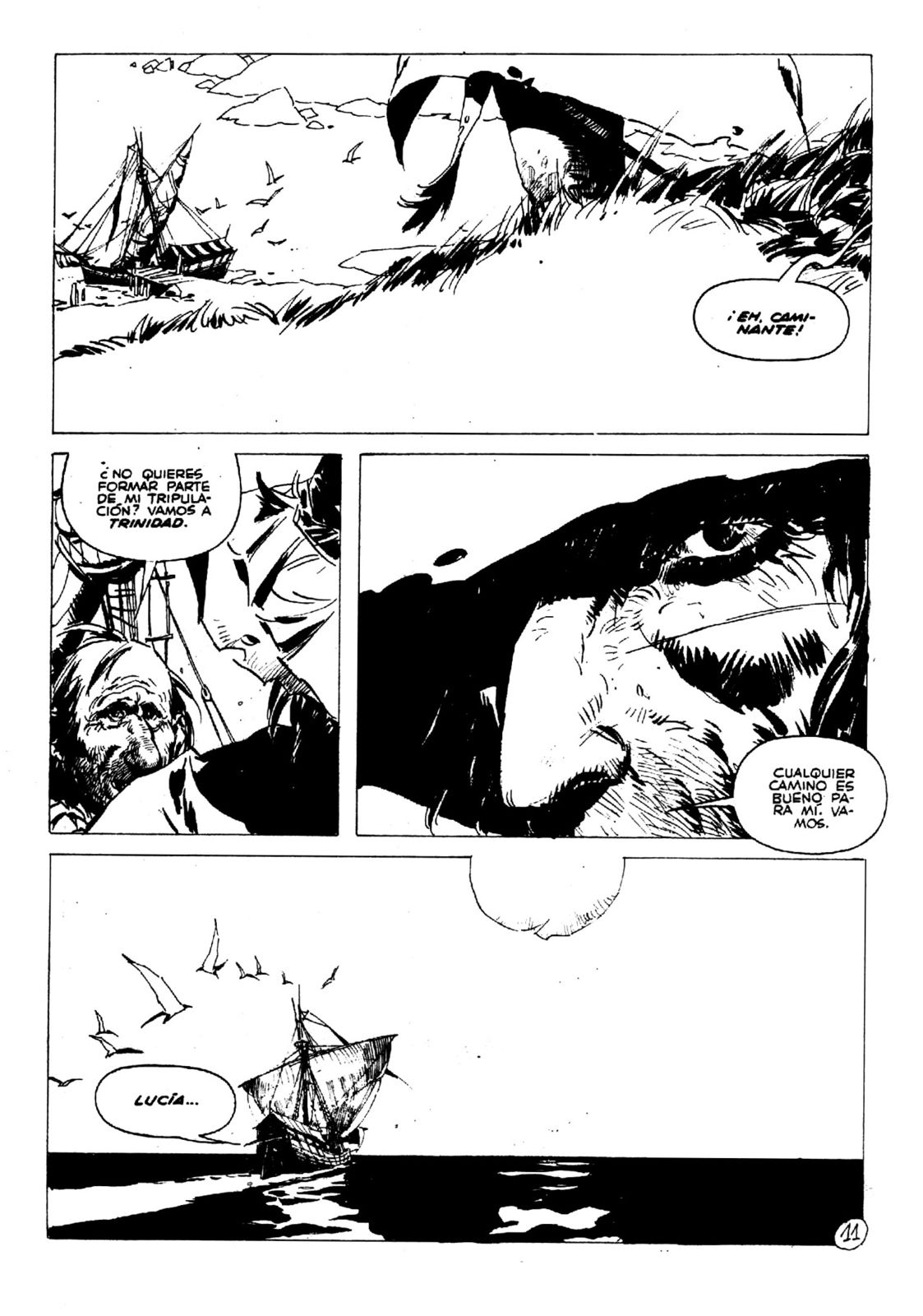 Skorpio (Edición original Argentina)...Vol...8
