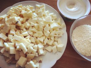 Lasagnes aux 5 fromages 