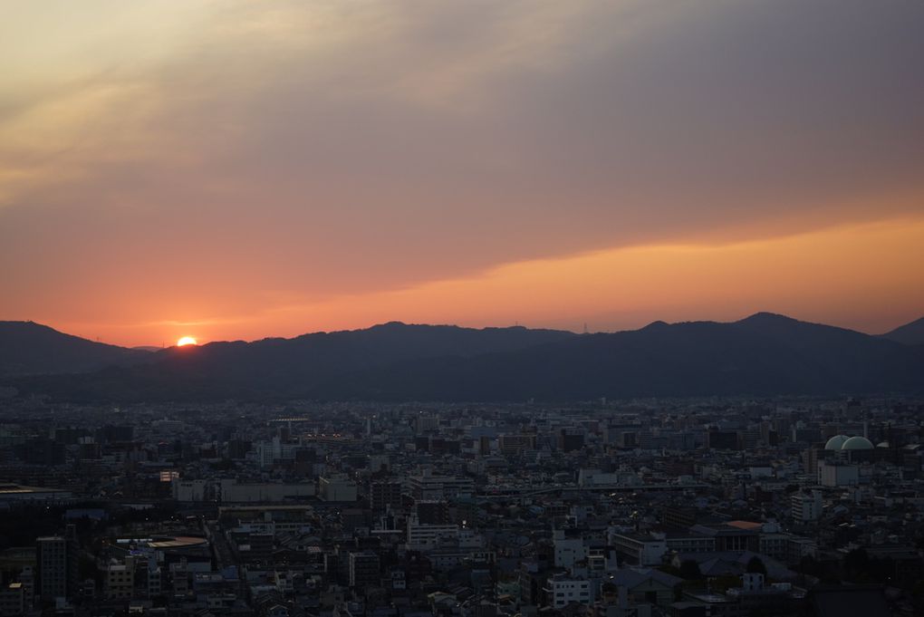 Kyoto - Deuxième jour