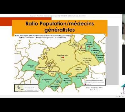 Un exemple d'initiative pour lutter contre la désertification médicale 