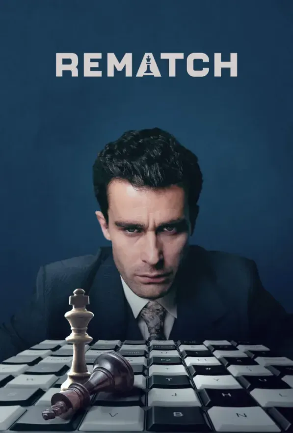Rematch (Mini-series, épisodes) récit captivant duel entre l’homme machine