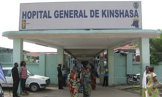 Actualité Kinshasa : les médecins décident de poursuivre la grève