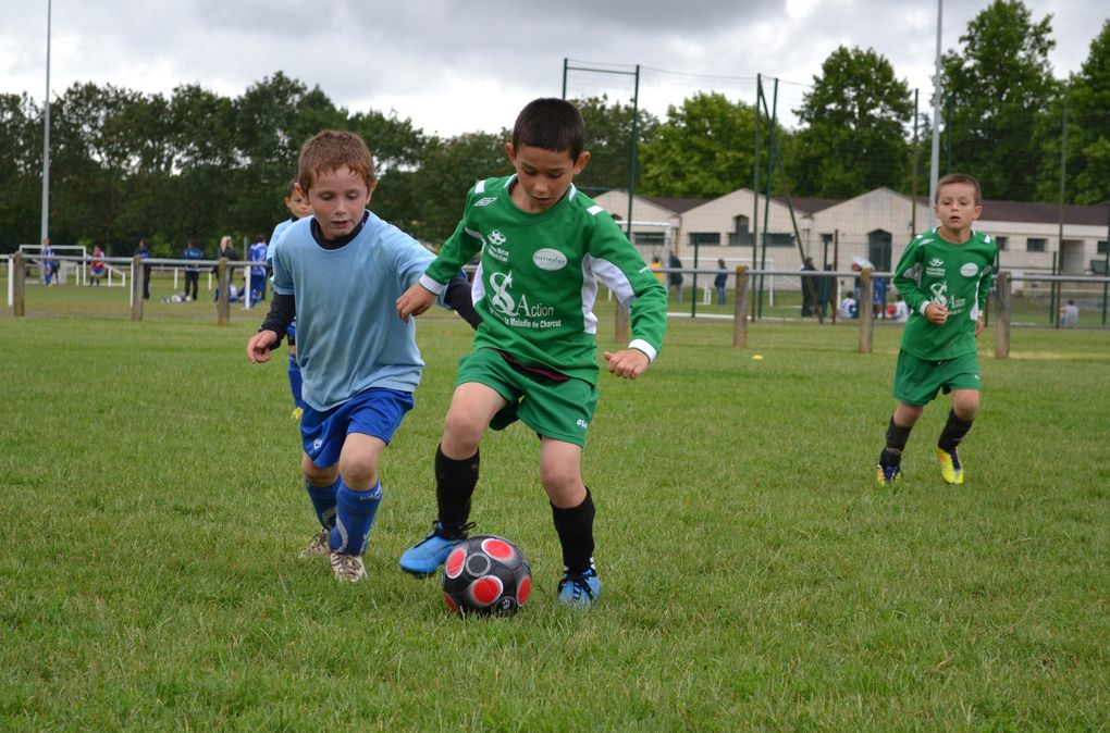 Album - Tournoi VFF - Juin-2012