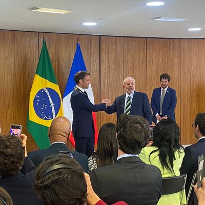 Au Brésil, Emmanuel Macron a enterré l’accord UE-Mercosur
