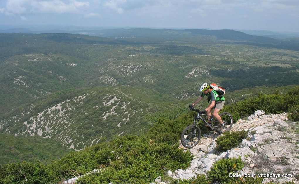 Album - Autour-du-Mont-St-Baudille