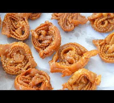 How to make Chebakia for Ramadan