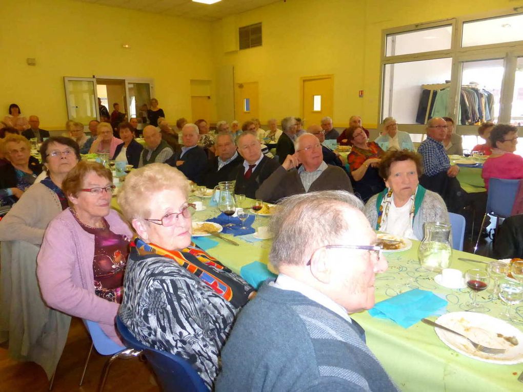Banquet des Anciens de Saint-Paterne-Racan