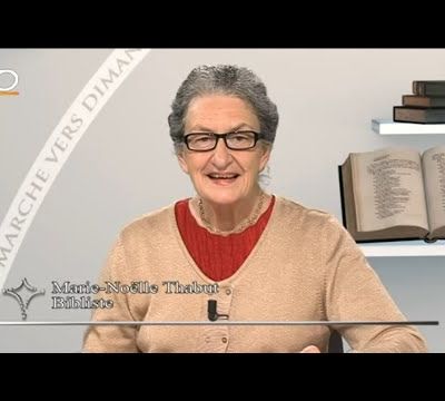 Commentaires de Marie-Noëlle Thabut, année liturgique C, 19e dimanche du temps ordinaire (11 août 2019)