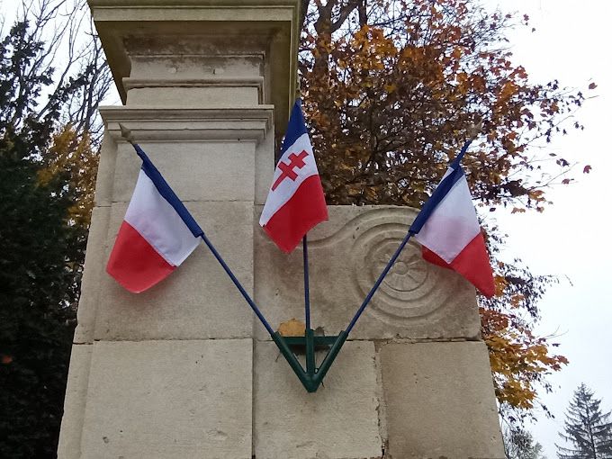 Mémorial du  Général De Gaulle