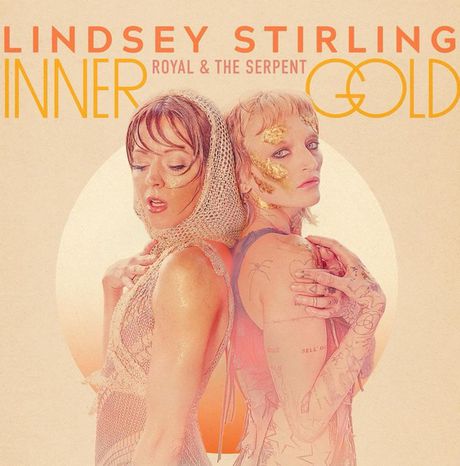 #MUSIQUE Lindsey Stirling, clip d'Inner Gold feat Royal Serpent