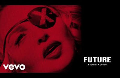 Madonna feat Quavo - Future