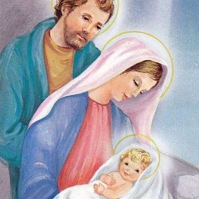 je me consacre à toi, enfant Jesus