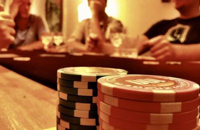 Pendukung Poker Masih Dalam Proses