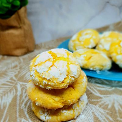 Crinkles au citron