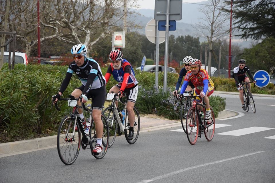 Album photos des stagiaires à Roquebrune dur Argens (83)