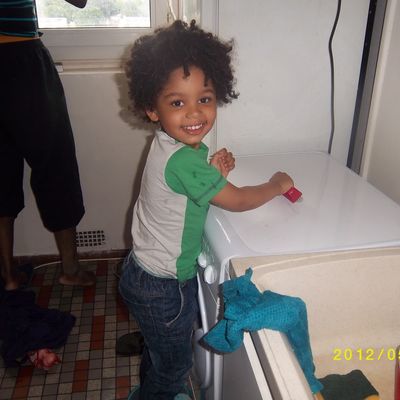 allez on frotte !!! on demenage bientot !!!