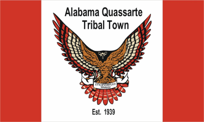 Alabama-Quassarte Tribal Town (Etats Unis Oklahoma)