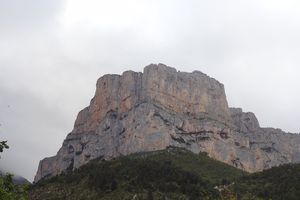 Voie Ulysse à Archiane (Vercors)