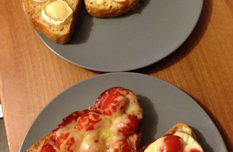 Les Tartines