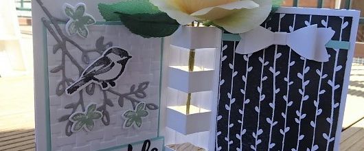 SU Palette de Pétales en home-déco et carterie.