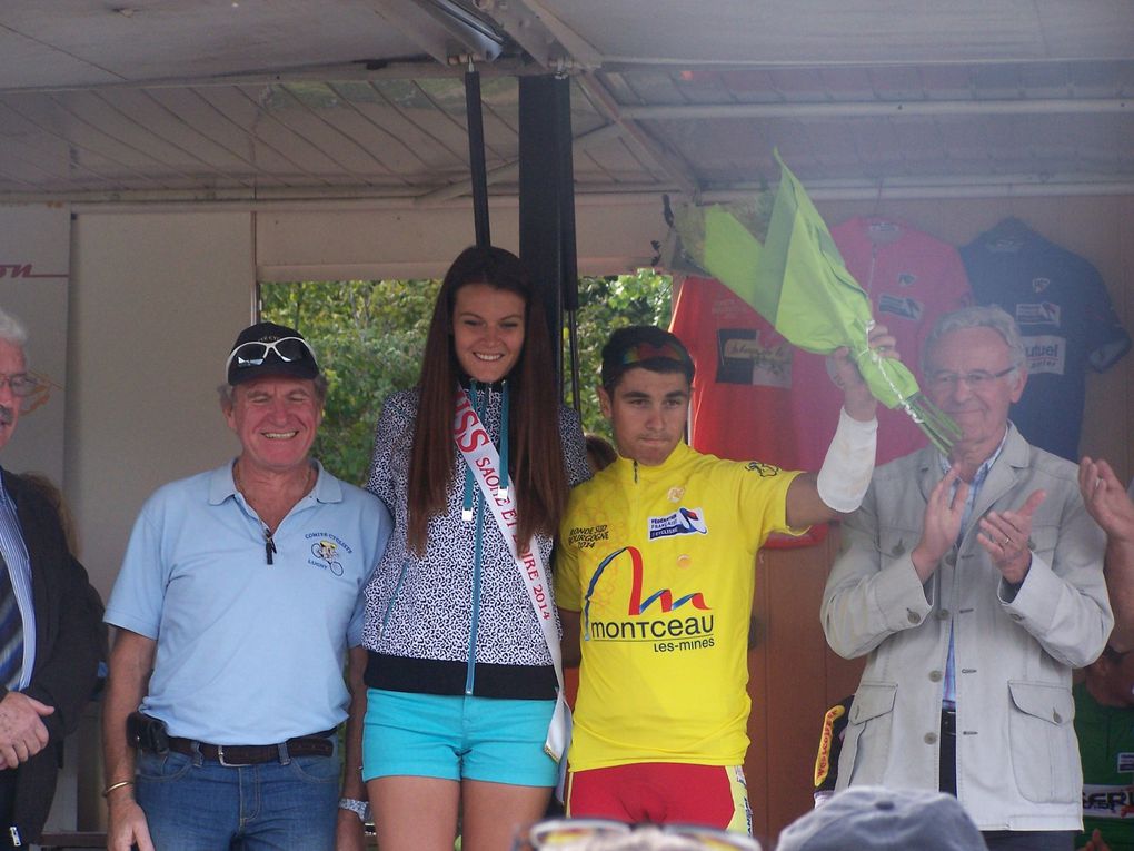 22 23 &amp; 24/08/2014 Ronde sud Bourgogne