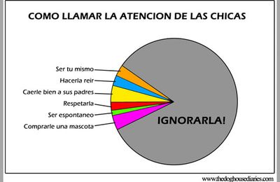 COMO LLAMAR LA ATENCION DE LAS CHICAS