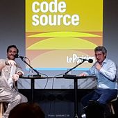 Sansure a assisté à l'enregistrement de " Code Source " avec Camille Combal ! #Exclusif - SANSURE.FR