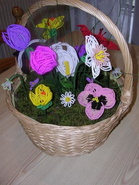 <p>Quelques décorations qu'on peut faire avec les fleurs</p>
