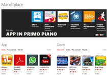 Sanremo, canzoni anche su Windows Phone