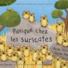 Panique chez les suricates