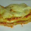 lasagne