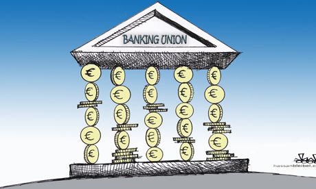 Les défauts de l'union bancaire européenne
