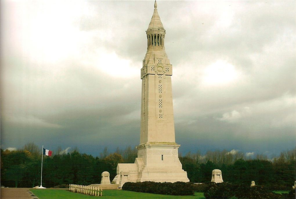 Album - Vimy + Notre-Dame de Lorette