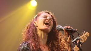 HEXAGONE BLUES # 30 - Marjorie Martinez