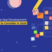 Top 10 Mobile App Development Frameworks to Consider in 2020