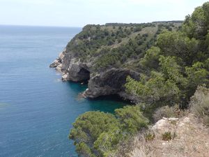 Séjour à l'Escala J2 Juin 2019