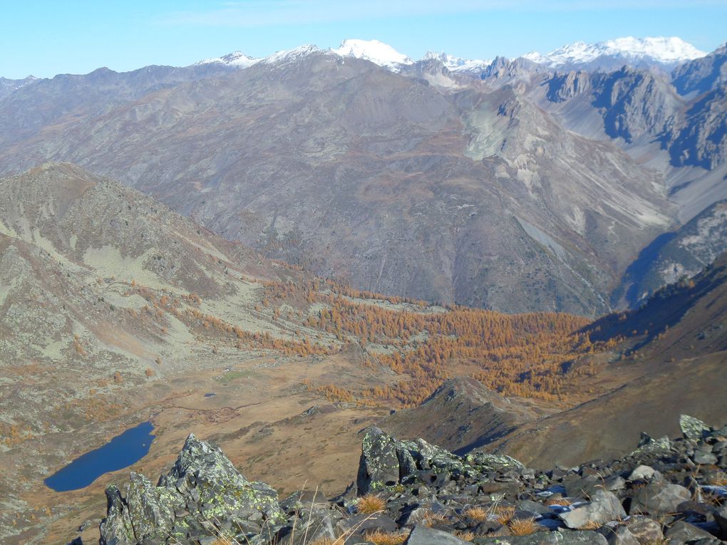 L'automne dans les Hautes Alpes, un festival de couleurs et de sensations inoubliables !!