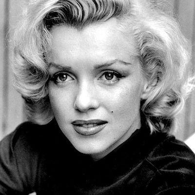 Portrait Marilyn