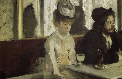 L'assenzio di Degas: alienazione e solitudine nella metropoli moderna