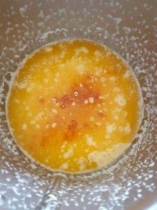 Lemon Fondant (thermomachine recipe)