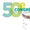 50E CONGRES DE LA CFDT (LYON, 13-17 JUIN 2022)
