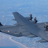 Découvrez le Super Hercules, le nouvel avion ravitailleur de l'armée de l'air