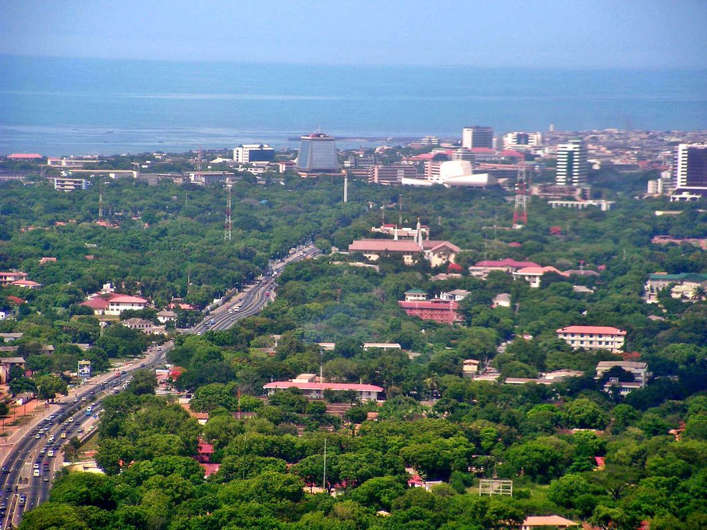 Imágenes de Koumassi y Accra, Ghana.- El Muni.