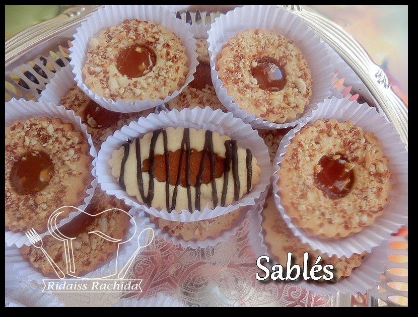 Gâteau secs