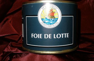 Le foie gras de la mer ...